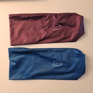 Headbands for Women, Under Riding Helmet, Bike, Yoga